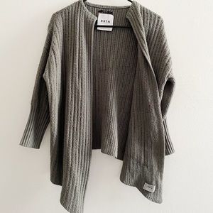 Burton Knit Sweater